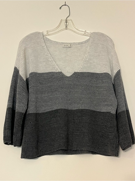 Gentle Fawn Sweaters - Gentle Fawn Striped Sweater